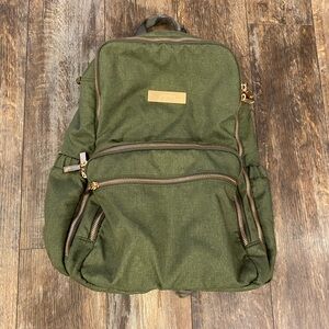 Jujube be Zealous Rose Gold and Olive